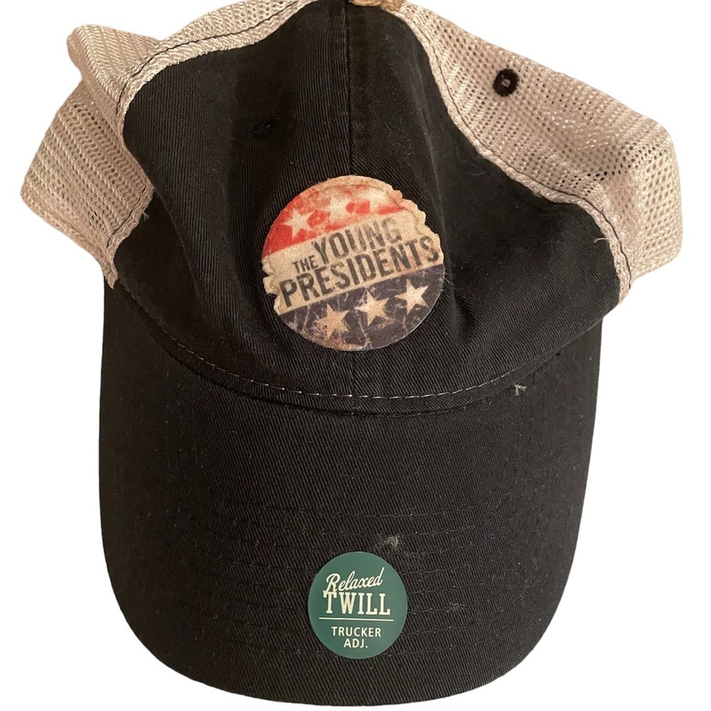 NWT‎ The Young Presidents baseball cap- SZ universal Women or Men